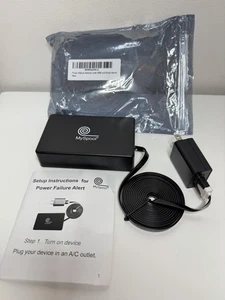 Stromausfallmelder mit SMS und E-Mail-Benachrichtigungen. WiFi Zugang - Bild 1 von 3