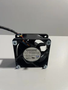 Ventilateur Dell Precision Tower 7910 – Foxconn PVA060G12M 60mm 12V - Photo 1/3