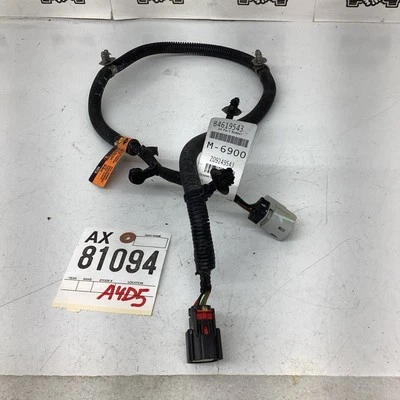 Chevrolet Silverado 2500HD 2020-2023 chasis trasero cableado arnés OEM Foto 1 de 2