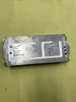 Controle telemático BMW Z4 2005 comunicação bluetooth 84.10 6965056-01 - Imagem 1 de 4