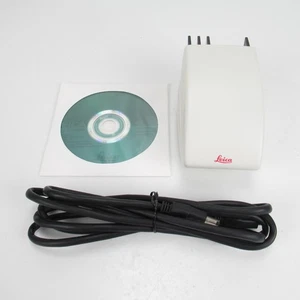 LEICA DFC480 5MP C-MOUNT FIREWIRE DIGITAL MICROSCOPE CAMERA WITH LAS SOFTWARE - Picture 1 of 9