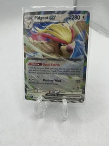Pidgeot ex 164/197 - SV03: Obsidian Flames (OBF) - Picture 1 of 1