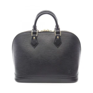 LOUIS VUITTON Alma Handtasche M52142 Epi Leder Schwarz Gebraucht Damen LV - Bild 1 von 12