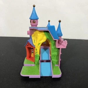 Vintage Magical Minis Disney Magic Kingdom Castle Splash Mountain - Picture 1 of 8