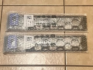 (2) NEW Dell PowerEdge 08CW5K R540 R740 R740xd R840 R7415 R7425 Security Bezel - Afbeelding 1 van 5