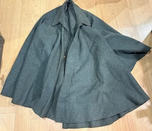 Mantella in lana grigioverde Regio Esercito IGM - Picture 1 of 7