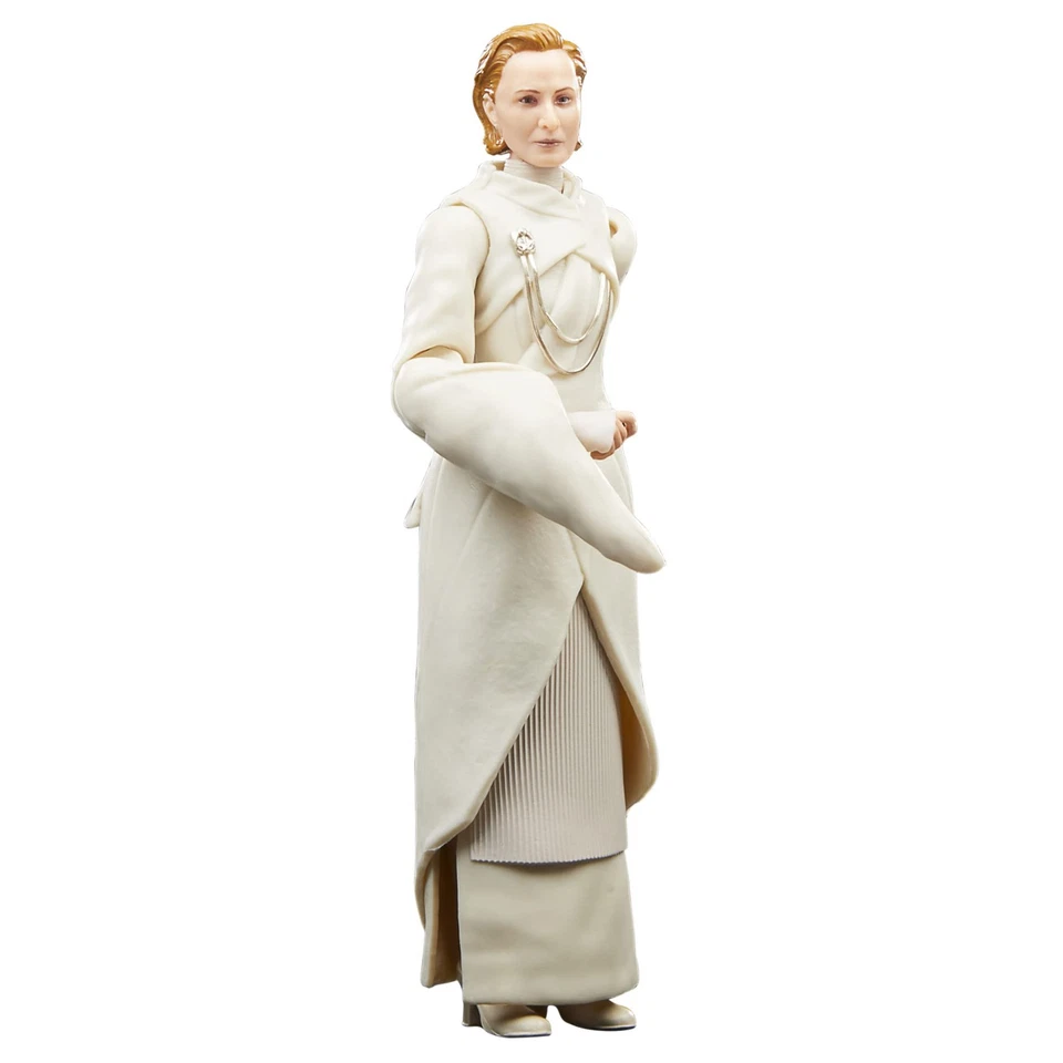 Juguete Star Wars The Black Series Senator Mon Mothma escala 6 pulgadas Andor Foto 1 de 1