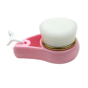 Face Brush Facial Cleaning Cleansing Silicone Removing Blackhead - Picture 1 of 12