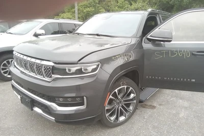 2022 Jeep Grand Wagoneer Transmission OEM 15K Miles - LKQ397897459 - Image 1 of 4