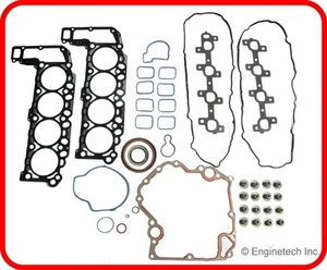 *FULL GASKET SET* Jeep Cherokee Commander 287 4.7L SOHC V8  04 05 06 07 - Picture 1 of 1