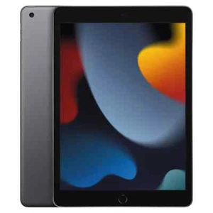iPad 10.2-inch, 64GB, Wi-Fi (9th Generation) - Space Gray - Picture 1 of 9