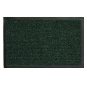 Sports Licensing Solutions Rib Mat 21 in. W X 36 in. L Vinyl Green - Picture 1 of 1