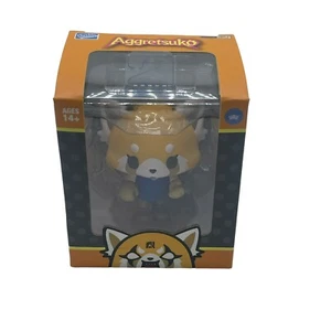THE LOYAL SUBJECTS - AGGRETSUKO OFFICE "RETSUKO" ACTION VINYLS FIGURE - Picture 1 of 6