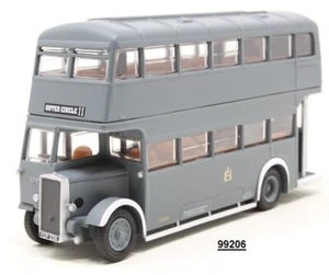 EFE 99206 Daimler Utility Birmingham City Transport Bus  1/76  Gilbow Wartime  - Picture 1 of 1