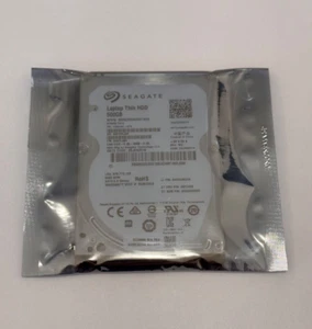 Lightly used SEAGATE 320GB ST320LT012 5400RPM 16MB CACHE SATA 2.5" LAPTOP HDD - Picture 1 of 2
