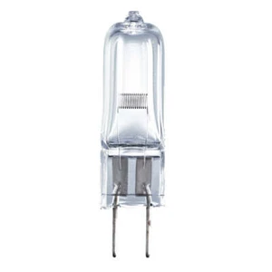 OSRAM Bi-Pin HLX Halogen Light Bulb G6.35 24V 150W 64640 - Picture 1 of 3