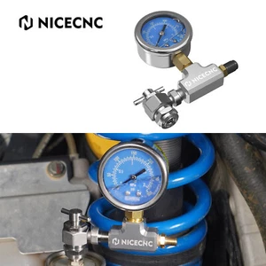 300PSI Upgraded Nitrogen Filling Tool Shock Adapter Kit For Schrader Valve Shock - Picture 1 of 10