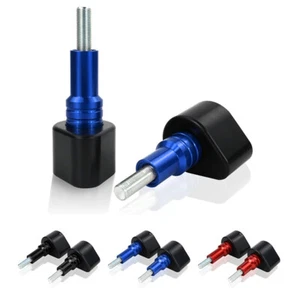 Deslizadores de marco CNC dispositivo de choque mercado de accesorios apto para BMW K1200R 05-08/K1300R 09-17 - Imagen 1 de 20