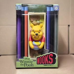 Disney Winnie The Pooh Book Holder Culturefly Nooks RARE FAST SHIPPING - Picture 1 of 6