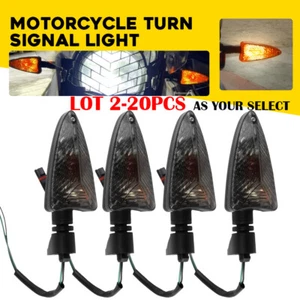2-20X Turn Signal Indicator Light For BMW R1200GS ADV R1200RS S 1000R/RR G650GS - Picture 1 of 26