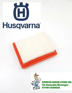 FILTRO ARIA HUSQVARNA 253RJ/553RBX/553RS COD 521642101 - Foto 1 di 1