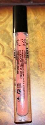 Covergirl Exhibitionist Lip Gloss 190 Pixie Shade  .12 Oz RARE Make Up Pink Gift - Image 1 of 4