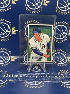 🇺🇸⚾️1951 Bowman #33 Bob Hooper EX-MT💯Vintage**rare**Philadelphia Athletics - Bild 1 von 2