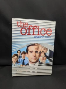 The Office: Season Two (DVD) Steve Carell Rainn Wilson John Krasinski - Picture 1 of 1