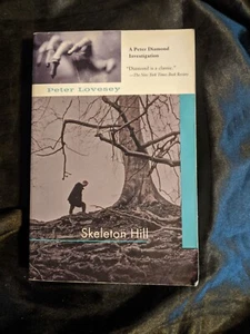 Skeleton Hill Paperback Peter Lovesey - Picture 1 of 3