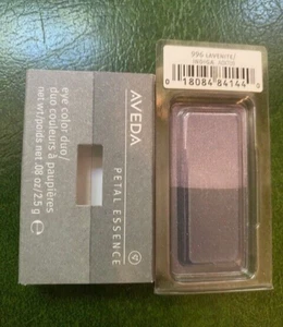 AVEDA Petal Essence Eye Color Duo - 996 Lavenite/Indiga NEW IN BOX  - Picture 1 of 1