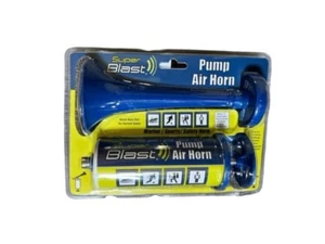 Super Blast Pump Air Horm Marine/Sports - Picture 1 of 1