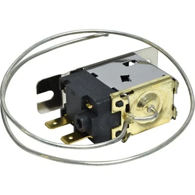 Termostato de aire acondicionado UAC para 1985-1987 Plymouth Horizon Foto 1 de 2