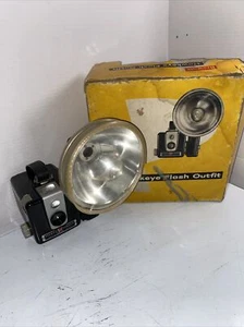 Kodak Brownie Hawkeye Flash Outfit No. 177K Untested. - Picture 1 of 7