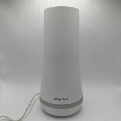Simplisafe SSBS3 Home Security Base Station Only With Power Cord Simpli Safe - Image 1 of 3