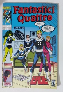 61064 FANTASTISCHE VIER a. IV Nr. 59 - Star Comics 1991 - Bild 1 von 1