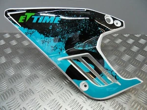 Timemoto ET Time E-Bike X12000 Left side fairing panel (2022) - Picture 1 of 12