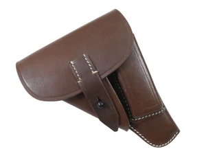 Pistolentasche Offiziere WH Walther PPK, Holster braun - Bild 1 von 2