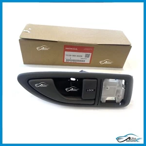 Genuine OEM Honda Del-Sol Passenger's Side Interior Door Handle 72120-SR2-A02ZA - Picture 1 of 5