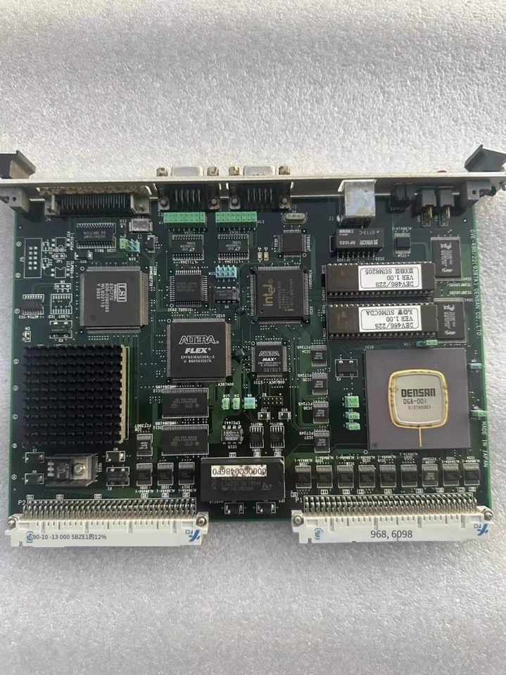 1pcs Used DENSRN DVE-486/22 9397A board - Image 1 of 1