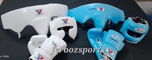 New Custom Boxing Sparring Set Any Logo or Name No grant No Winning