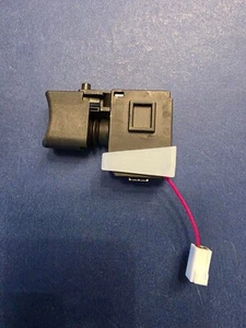 Makita Switch 140B49-1 Suits DTD171 - Picture 1 of 2