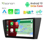 Android 10 9" Autoradio GPS Navigation Bluetooth für BMW E90 E91 E92 E93 328 330