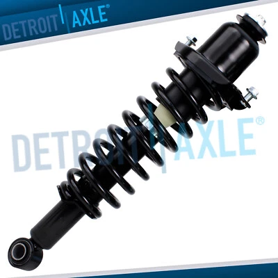 Muelle de puntal trasero derecho tracción delantera para Toyota Matrix Corolla Pontiac Vibe 2003-2008 Foto 1 de 4