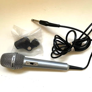 Radio Shack Omnidirectional Dynamic Microphone Model No. 33-3008 - Picture 1 of 9