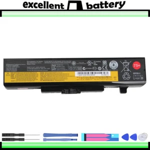 48wh Battery for Lenovo Thinkpad Edge E430C E431 E435 E531 E535 E530 E540 - Foto 1 di 7