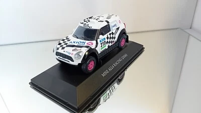 Mini ALL4 Racing 2016 Rallye Paris Dakar Premium Collectibles Luppa 1:43 come... - Immagine 1 di 4