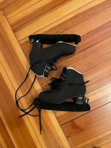 Jackson Ultima Freestyle 2192 Men’s Figure Skates Size 8W with Aspire XP Blades - Picture 1 of 7