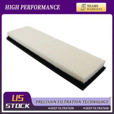 Engine Air Filter For Volkswagen Beetle 12-14 Golf Jetta Passat Rabbit L5 2.5L - Image 1 of 4