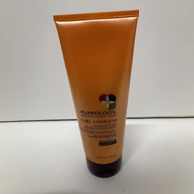 Mantequilla domesticadora completa Pureology Curl Foto 1 de 3