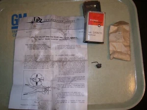 1962-63 CHEVROLET ALTERNATOR DIODE; NOS OEM GM# 1958231/AC DELCO D-3900 - Picture 1 of 1